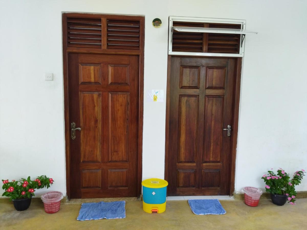 Rusara Guest Home Weligama Exterior foto