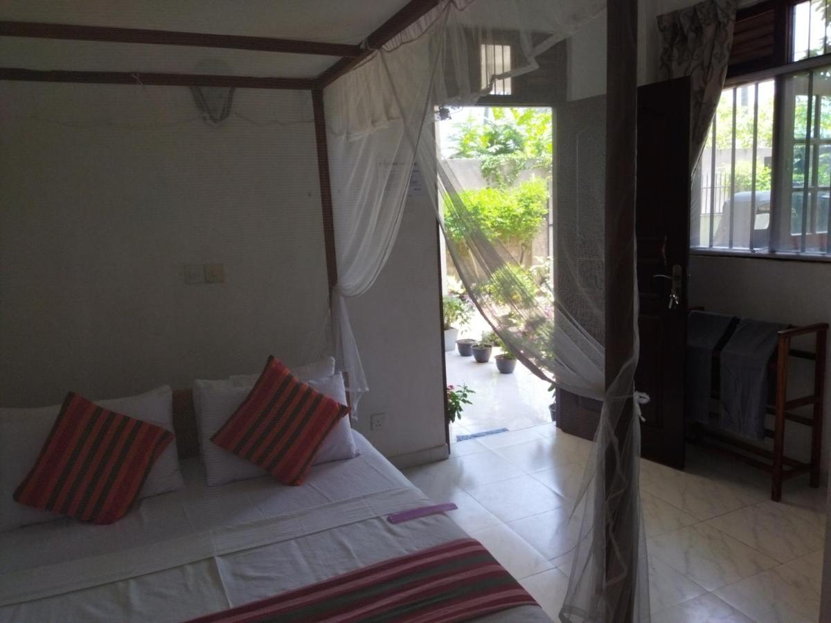 Rusara Guest Home Weligama Exterior foto