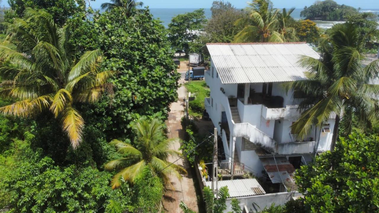 Rusara Guest Home Weligama Exterior foto
