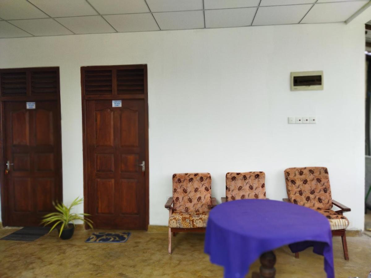 Rusara Guest Home Weligama Exterior foto