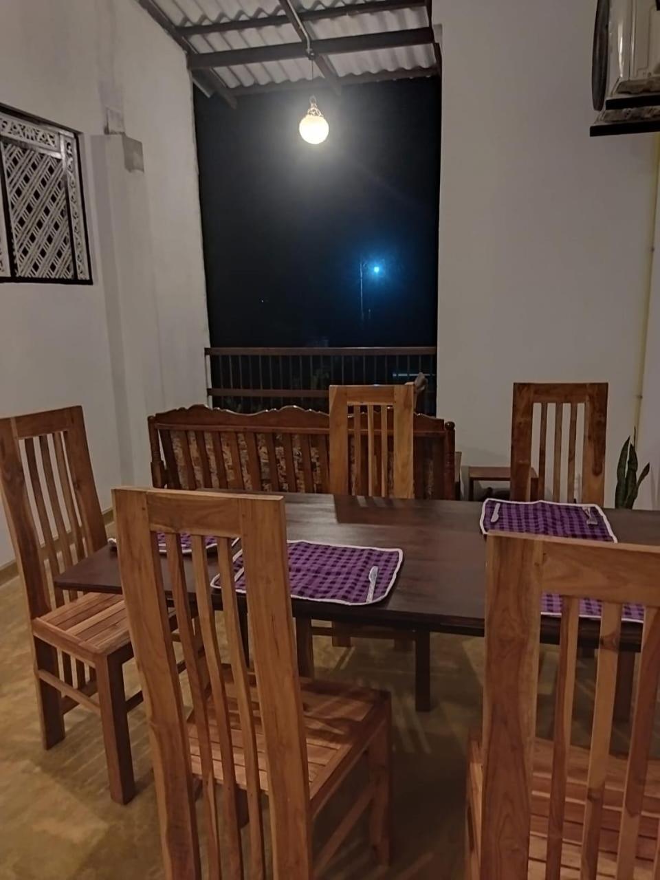Rusara Guest Home Weligama Exterior foto