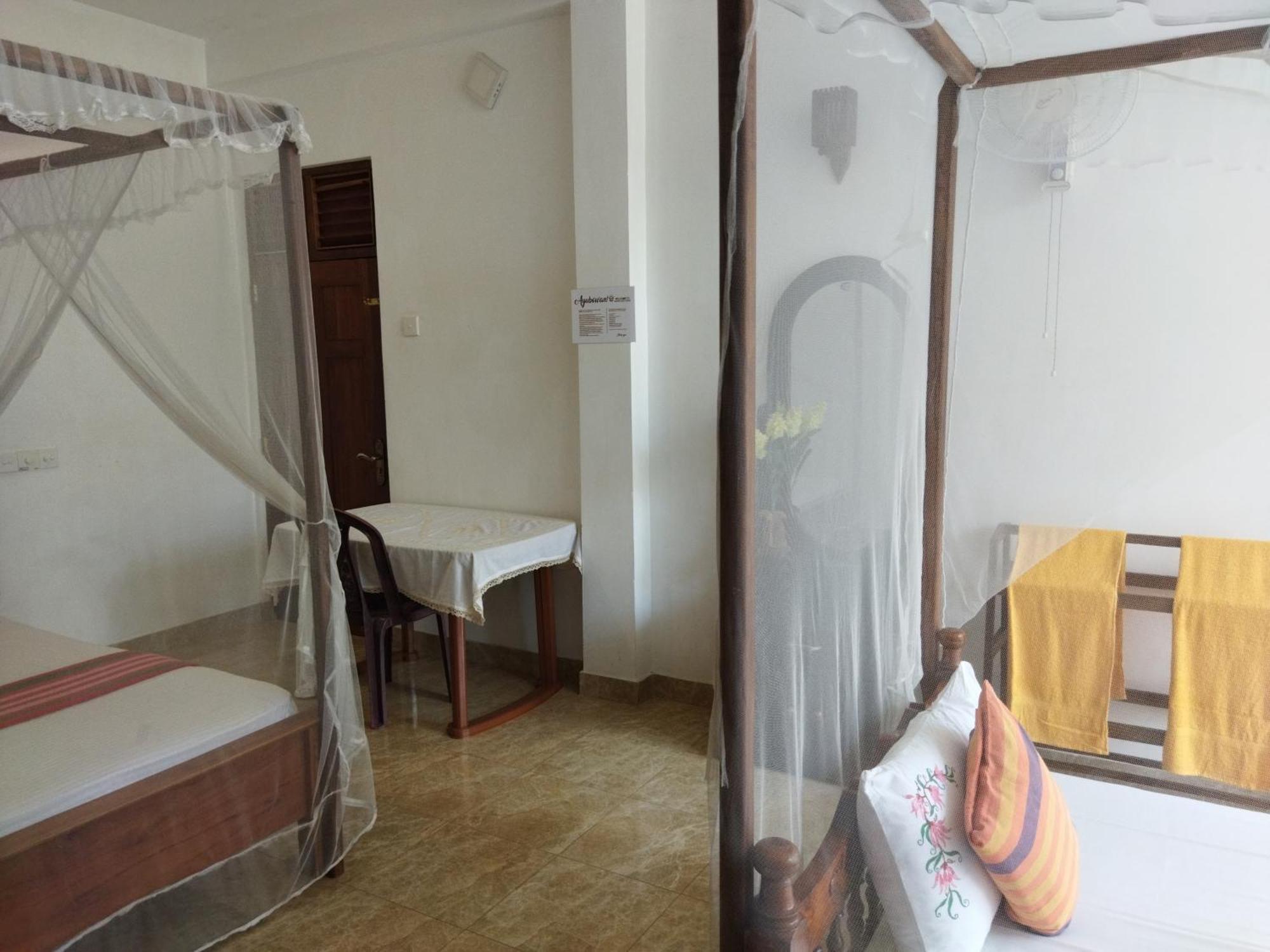Rusara Guest Home Weligama Zimmer foto