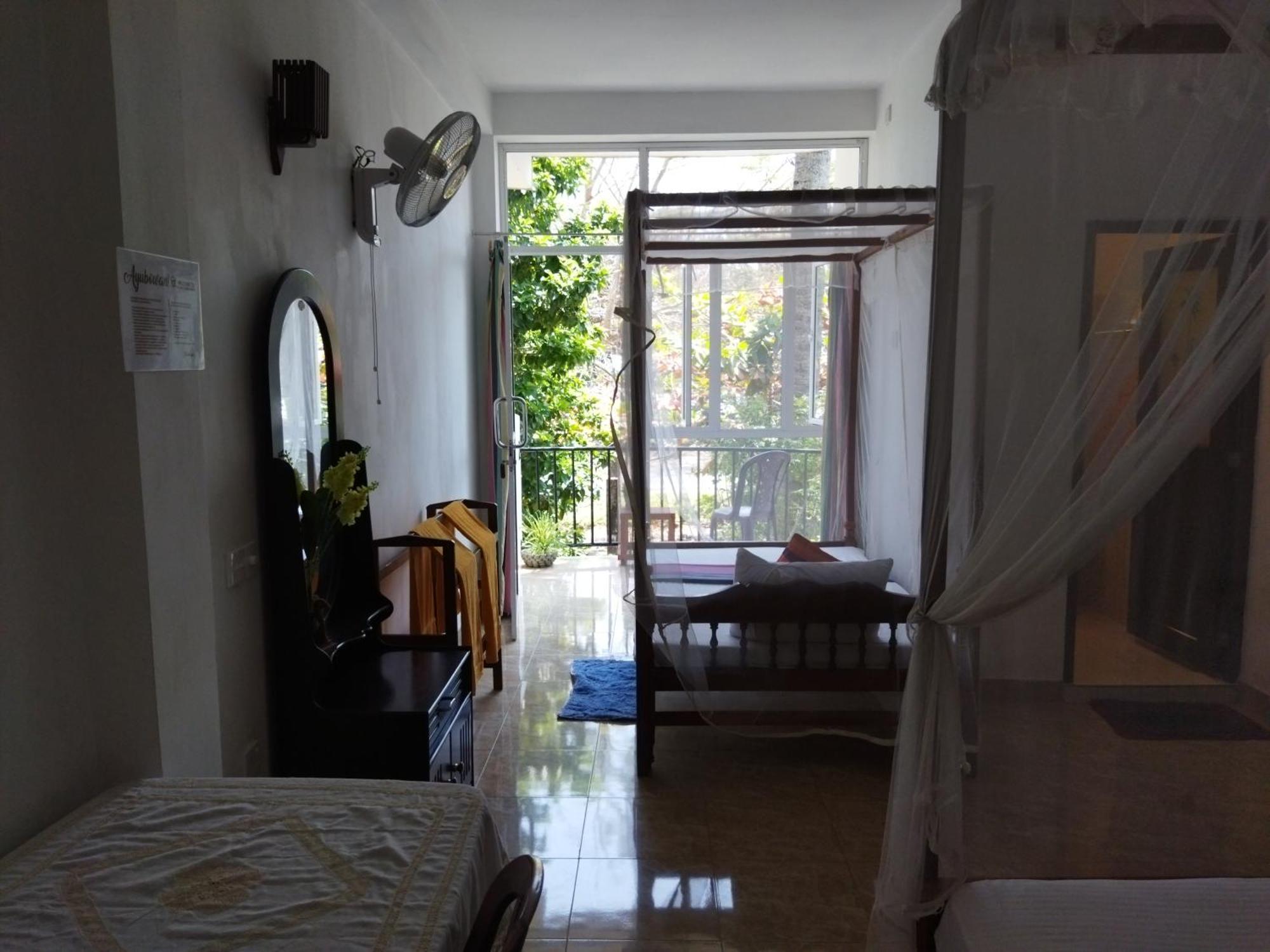 Rusara Guest Home Weligama Zimmer foto