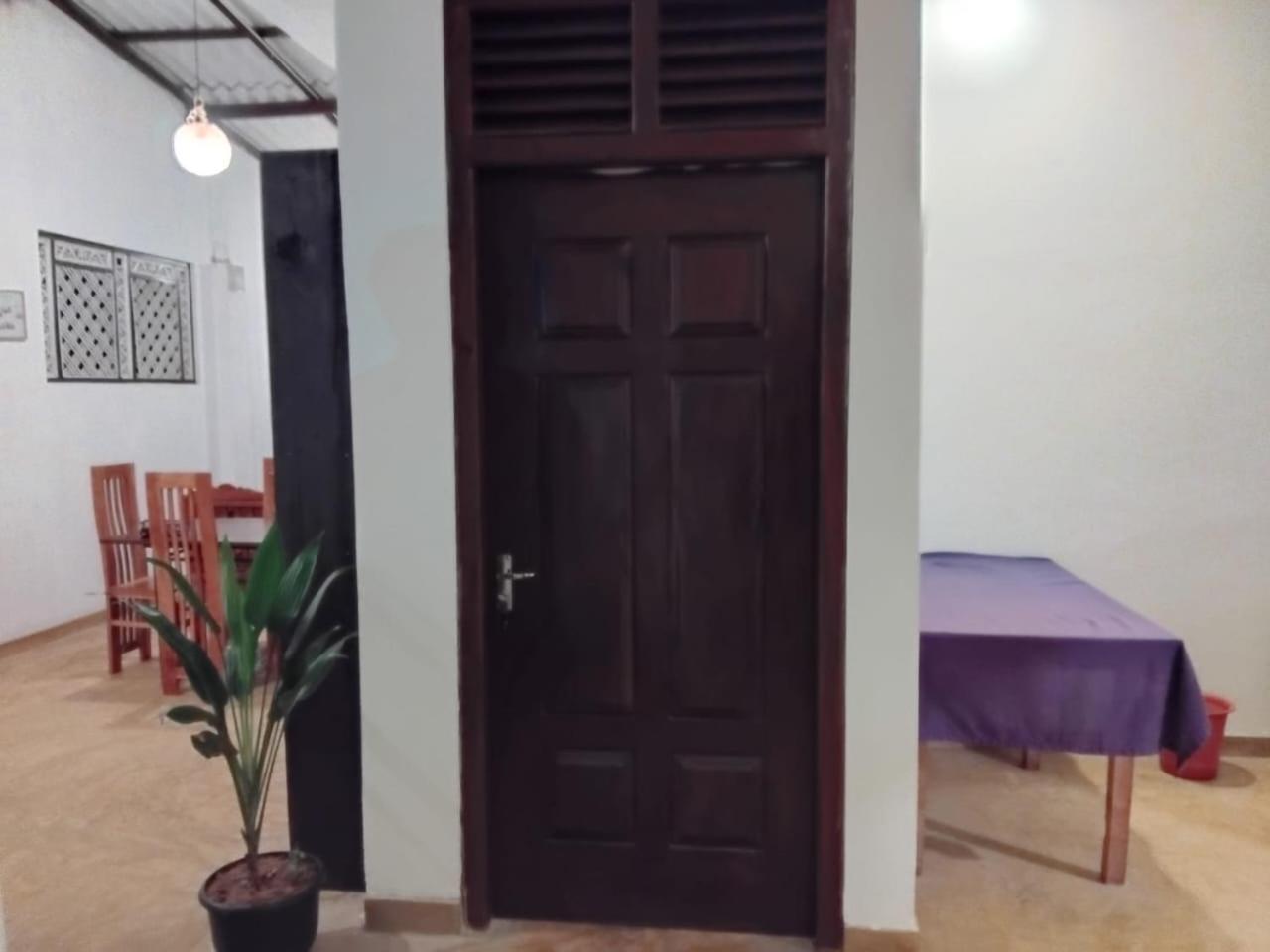 Rusara Guest Home Weligama Exterior foto