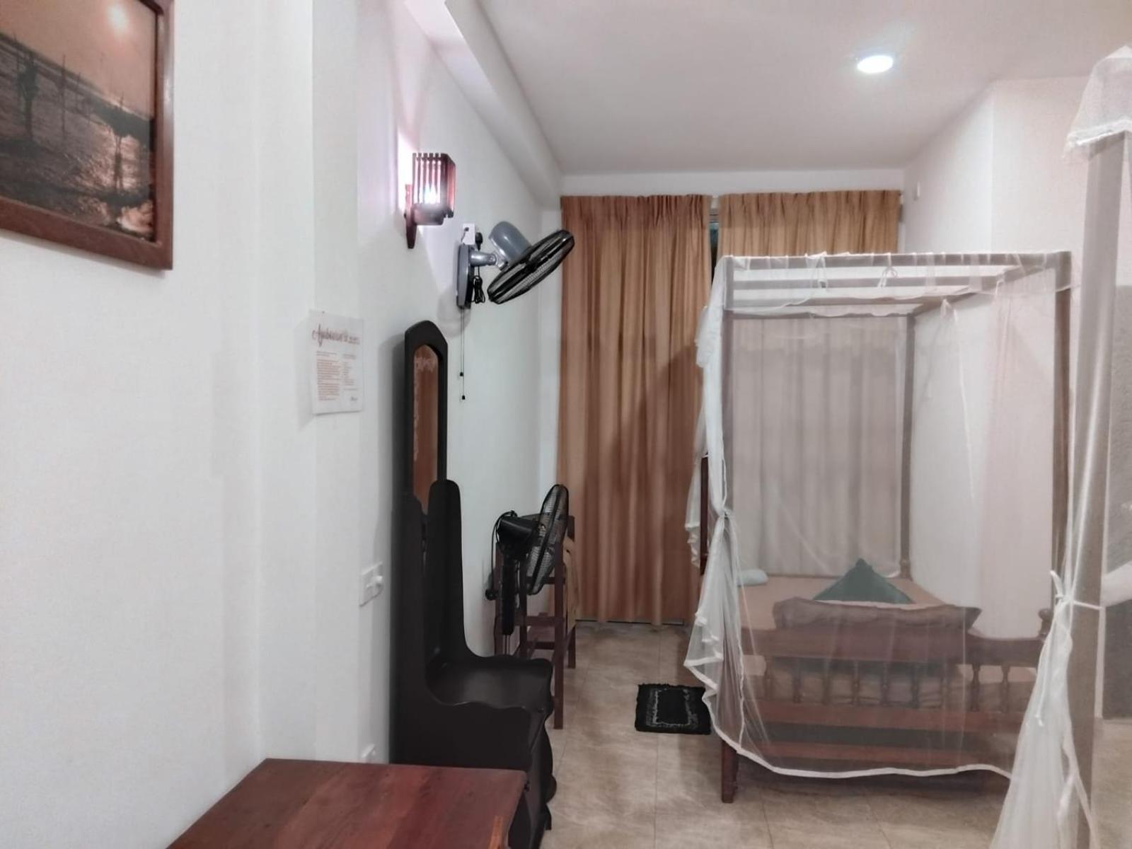 Rusara Guest Home Weligama Exterior foto