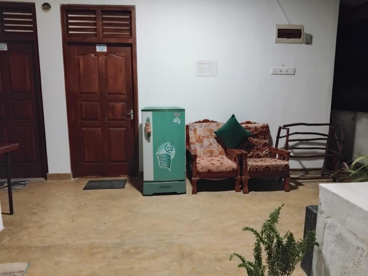 Rusara Guest Home Weligama Exterior foto