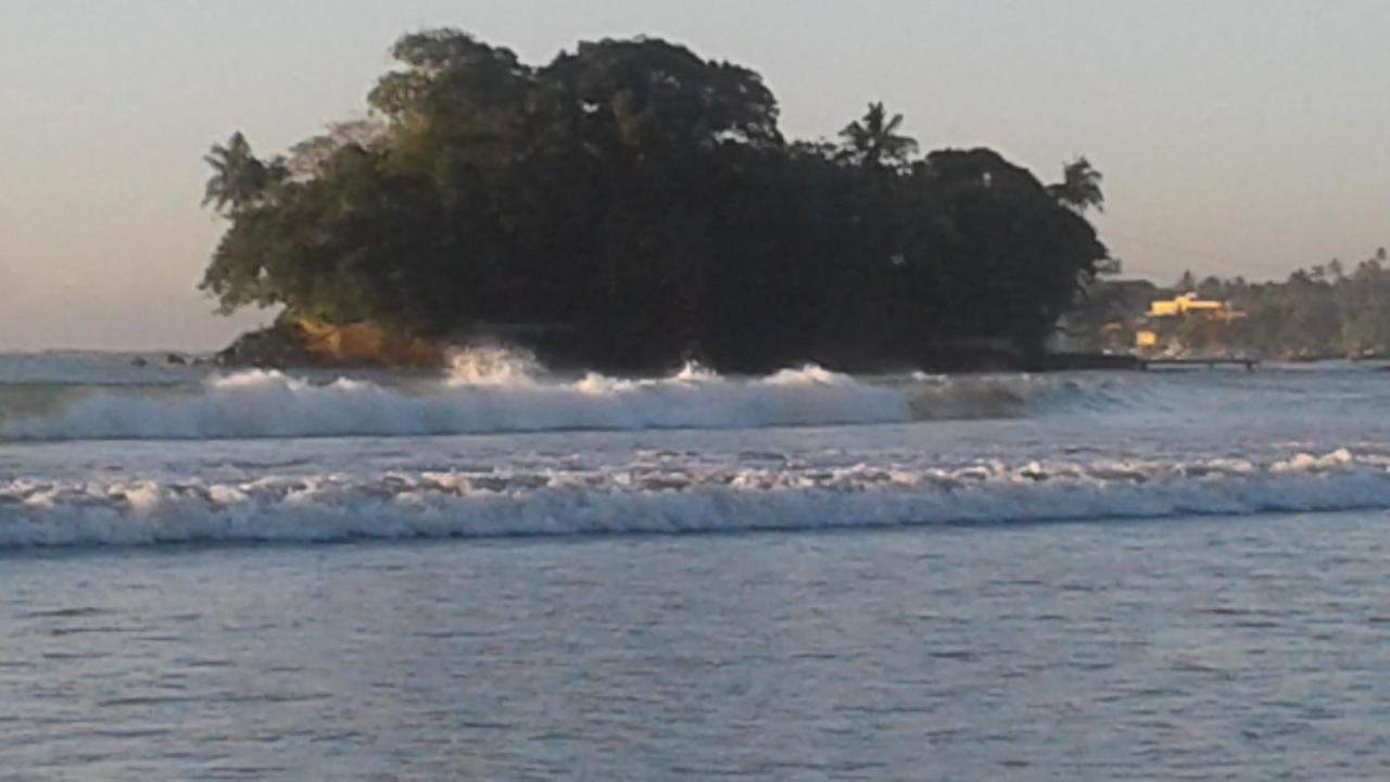 Rusara Guest Home Weligama Exterior foto